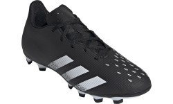 Adidas Predator Freak 4.FXG vīriešu futbola apavi melni FY1040