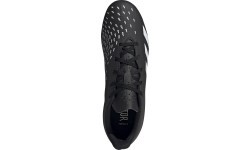 Adidas Predator Freak 4.FXG Men's Football Boots Black FY1040