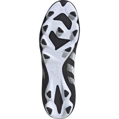 Adidas Predator Freak 4.FXG vīriešu futbola apavi melni FY1040