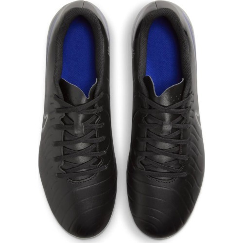 Nike Legend 10 Club FG/MG Men's Football Boots, Black Grey DV4344 040