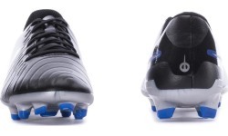 Nike Legend 10 Club FG/MG Men's Football Boots, Black Grey DV4344 040
