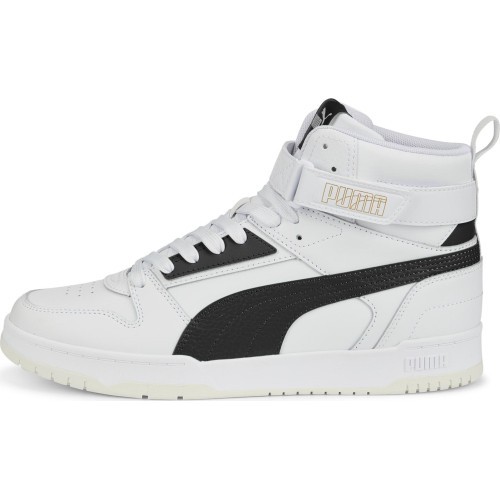 Puma RBD Game vīriešu botas, baltas 385839 01