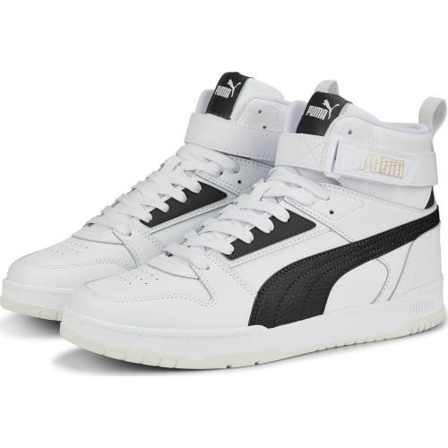 Puma RBD Game vīriešu botas, baltas 385839 01