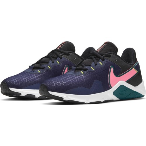 Nike Legend Essential 2 Women's Shoes Blue CQ9545 401