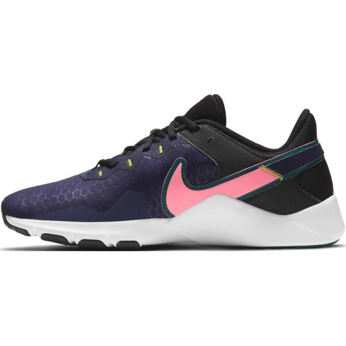 Nike Legend Essential 2 sieviešu apavi Blue CQ9545 401
