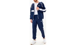 Nike Men's Tracksuit M NSW SCE Trk Suit HD Wvn Blue