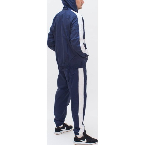 Nike Men's Tracksuit M NSW SCE Trk Suit HD Wvn Blue