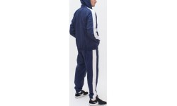 Nike vīriešu sporta tērps M NSW SCE Trk Suit HD Wvn Blue