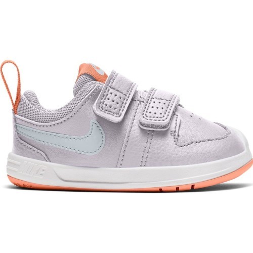 Nike Pico 5 Girls' Shoes White AR4162 504