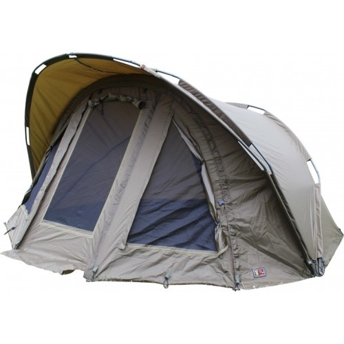 Nojume ZFish Bivvy Comfort Dome, 2 personām