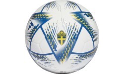Adidas futbola bumba Rihla Clb balta HI0897