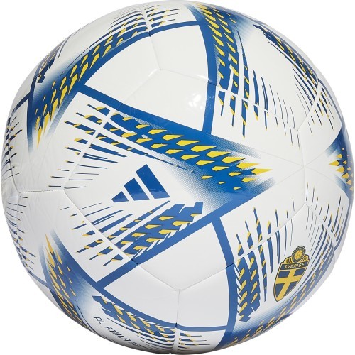 Adidas futbola bumba Rihla Clb balta HI0897
