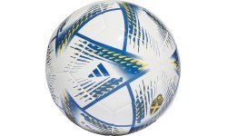 Adidas futbola bumba Rihla Clb balta HI0897