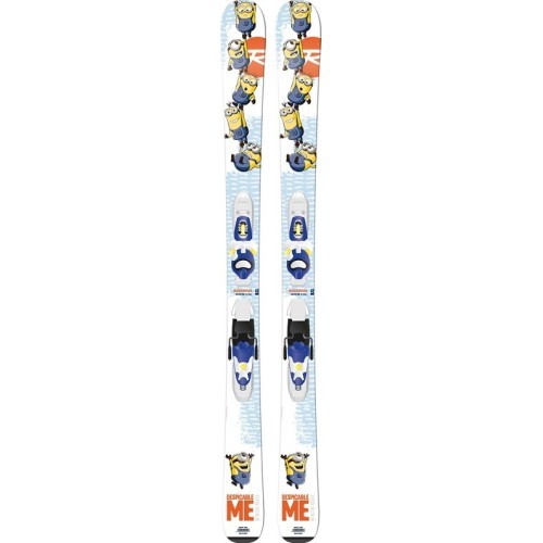 Kalnu slēpes Rossignol Minions Kid-X