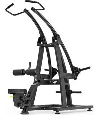 Marbo Sport muguras muskuļu trenažieris ar brīvajiem svariem MF-U005 2.0