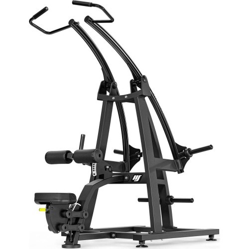 Marbo Sport muguras muskuļu trenažieris ar brīvajiem svariem MF-U005 2.0