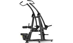 Marbo Sport muguras muskuļu trenažieris ar brīvajiem svariem MF-U005 2.0