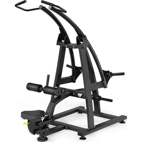 Тренажёр для мышц спины со свободными весами MF-U005 2.0 - Marbo Sport