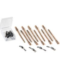 Gumijas caurulītes un spineri Extra Carp L, 50 mm