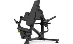 Free weight machine for biceps arm muscles MF-U008 2.0 - Marbo Sport