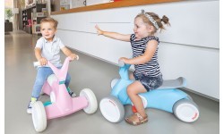 Gokarts BERG GO² rozā