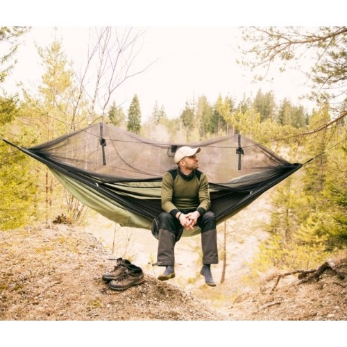 Šūpuļtīkls Amazonas Mosquito Traveller Thermo