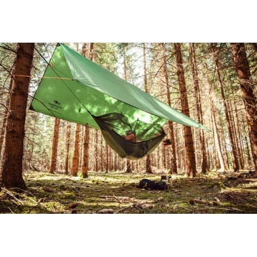 Amazonas Hammock 'Mosquito Traveller Thermo'