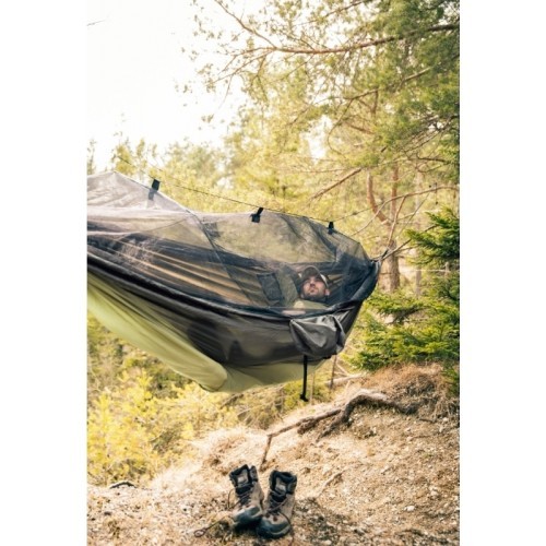 Amazonas Hammock 'Mosquito Traveller Thermo'