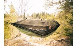 Amazonas Hammock 'Mosquito Traveller Thermo'