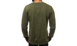 Мужская флисовая толстовка J.Style, хаки 2001-29
