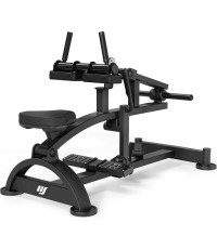 MF-U014 2.0 brīvsvaru mašīna sēžas muskuļiem - Marbo Sport