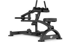 Тренажёр со свободным весом для икроножных мышц MF-U014 2.0 - Marbo Sport