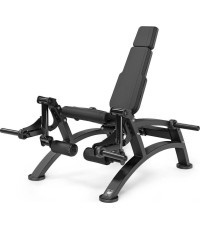 Тренажёр на свободном весе для четырёхглавой мышцы бедра MF-U011 2.0 - Marbo Sport