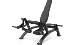 Тренажёр на свободном весе для четырёхглавой мышцы бедра MF-U011 2.0 - Marbo Sport