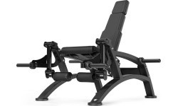 Free weight machine for the quadriceps of the thigh MF-U011 2.0 - Marbo Sport