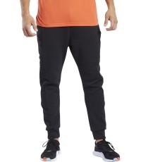 Reebok TS Knit-Woven Jogger Pants Black FJ4608