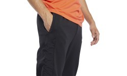 Reebok TS Knit-Woven Jogger bikses Black FJ4608
