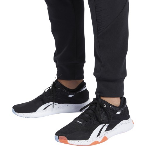 Reebok TS Knit-Woven Jogger Pants Black FJ4608