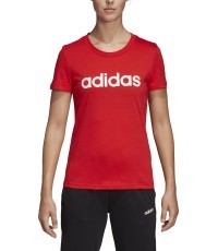 Adidas Palaidinė W E Lin Slim T Red