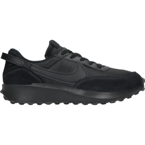 Nike Waffle Debut Men's Sneakers Black DH9522 002