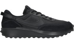 Мужские кроссовки Nike Waffle Debut, черные DH9522 002