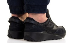 Nike Waffle Debut Men's Sneakers Black DH9522 002