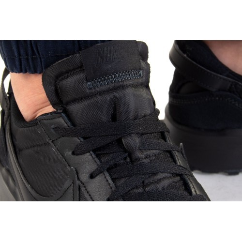 Nike Waffle Debut vīriešu apavi, melni DH9522 002