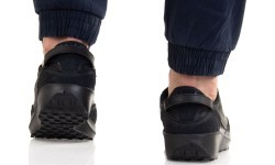 Мужские кроссовки Nike Waffle Debut, черные DH9522 002