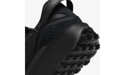 Nike Waffle Debut vīriešu apavi, melni DH9522 002