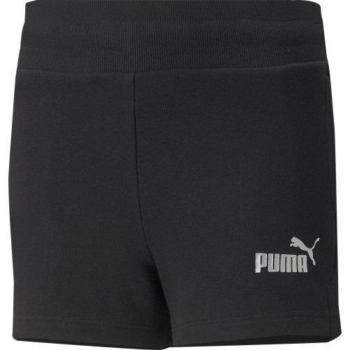 Puma Ess+ Shorts Tr G pusaudžu šorti, melni, 846963 01