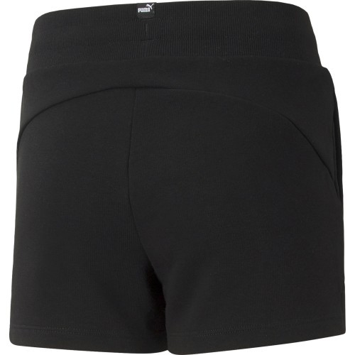Puma Ess+ Shorts Tr G pusaudžu šorti, melni, 846963 01
