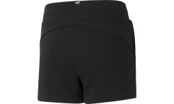 Шорты подростковые Puma Ess+ Shorts Tr G, чёрные, 846963 01