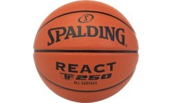 Баскетбольный мяч Spalding TF-250 USA