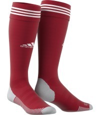 Adidas Adi Sock 18 zeķes sarkanas CF3577